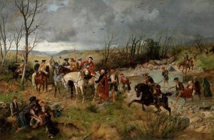हॉल्ट ऑफ प्रिंस चार्ल्स एडवर्ड ऑफ़ द नायर, 1878