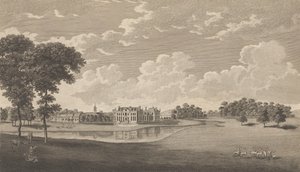 एडवर्ड हेस्टेड, द हिस्ट्री एंड टोपोग्राफिकल सु..., 1777-90 से केंट काउंटी में ब्रैडबॉर्न।