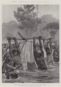 आशांति में विद्रोह द्वारा रिचर्ड कैटन II वुडविले