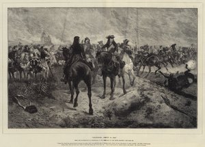 ब्लेनहेम, 13 अगस्त 1704