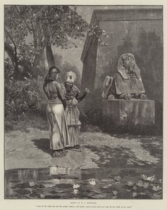 क्लियोपेट्रा, एच राइडर हैगार्ड द्वारा द्वारा रिचर्ड केटन वुडविले जूनियर