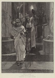 क्लियोपेट्रा, एच राइडर हैगार्ड द्वारा द्वारा रिचर्ड केटन वुडविले जूनियर