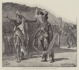 ना सवार द लिली, एच राइडर हैगार्ड द्वारा