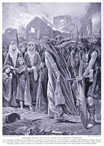 क्वीन एथेल्रेड, 1920 के पहले कैदी द्वारा रिचर्ड केटन वुडविले जूनियर