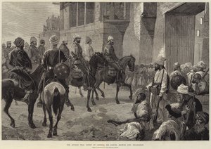 अफगान युद्ध, जनरल सर सैमुअल ब्राउन की जलीलाबाद में प्रवेश