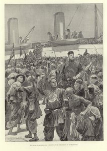पूर्वी एशिया में युद्ध
