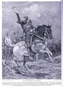 हेस्टिंग्स पर पहला आरोप, 1920 का है