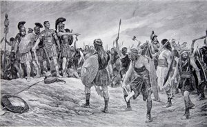 वेस्पासियन ने अपने बेटे टाइटस द्वारा बचाया, &39;हचिन्सन की कहानी राष्ट्र का&39; द्वारा रिचर्ड केटन वुडविले जूनियर