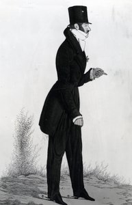 एडवर्ड ह्यूजेस बॉल ह्यूजेस, द गोल्डन बॉल, 1819
