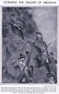 अब्राहम की हाइट्स का तमाशा, c.1950