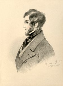 फ्रैंक शेरिडन, 1844। द्वारा रिचर्ड जेम्स लेन