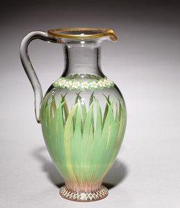 जुग, जेएफ क्रिस्टी द्वारा निष्पादित, स्टैंगेट ग्लास वर्क्स, 1847 द्वारा रिचर्ड रेडग्रेव