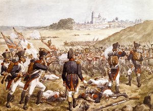 सलामांका की लड़ाई, 22 जुलाई 1812, लगभग 1900