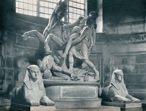 मेमोरियल टू जनरल सर राल्फ एबरक्रॉम्बी, c1801 1904