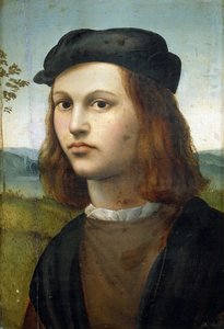 पोर्ट ऑफ ए बॉय, सीए 1510-1520। द्वारा रिडोल्फो घिरालंदियो