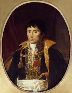 लुसिएन बोनापार्ट का पोर्ट्रेट (1775-1840)। पेंटिंग का श्रेय रॉबर्ट लेफ़ेवरे (1755-1830) को 19वीं सदी के मालमाइसन, म्यूसी डू चेटो - पोर्ट्रेट ऑफ़ लुसिएन बोनापार्ट (1775-1840) को दिया गया। पेंटिंग का श्रेय रॉबर्ट लेफ़ेवर (1755-1830) को जाता है द्वारा रॉबर्ट (attr।) लेफ़ेवरे
