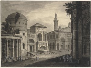  द्वारा रॉबर्ट एडम