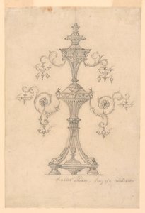 candelabra द्वारा रॉबर्ट एडम