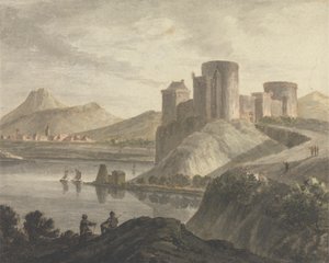  द्वारा रॉबर्ट एडम