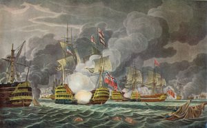 सेंट वेलेंटाइन डे, c1798 द्वारा रॉबर्ट क्लीवली