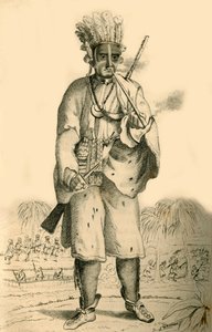 पीटर विलियम्सन, उनकी कैद और सुख के लिए उल्लेखनीय, 1821। द्वारा रॉबर्ट कूपर