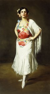 द ब्लैकबेरी क्वीन, 1906