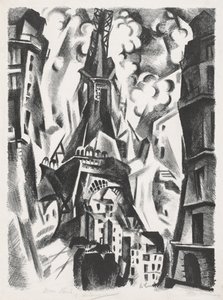  द्वारा रॉबर्ट Delaunay