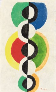  द्वारा रॉबर्ट Delaunay