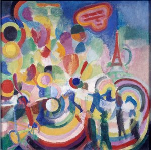  द्वारा रॉबर्ट Delaunay