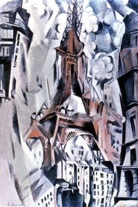  द्वारा रॉबर्ट Delaunay