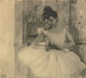 कैमरा वर्क: बिहाइंड द सीन्स, 1906।