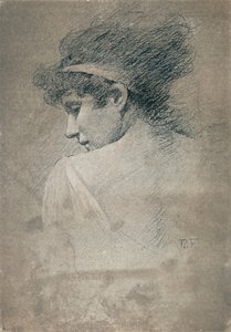 स्त्री अध्ययन, c1895, 1897