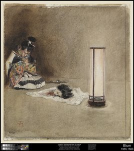  द्वारा रॉबर्ट फ्रेडरिक ब्लम