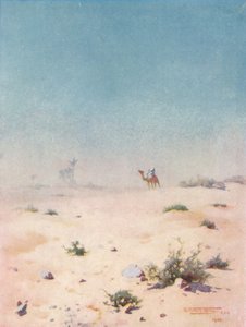 मिराजिक हीट, सी 1880, 1904 द्वारा रॉबर्ट जॉर्ज टैलबोट केली