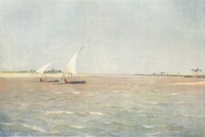 ऊपरी हवा पर उत्तरी हवा, c1880, 1904 द्वारा रॉबर्ट जॉर्ज टैलबोट केली