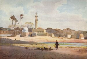 सलामुन के गांव, c1880, 1904