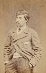 जेम्स टिसोट, 1861-1870। द्वारा रॉबर्ट जेफरसन बिंघम