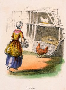 द नेस्ट, c1845