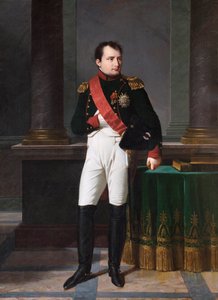 नेपोलियन बोनापार्ट का चित्र, 1812