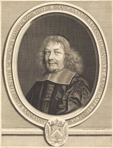 एंटोनी बैरिलॉन द्वारा Robert Nanteuil