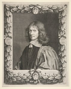 डेनिस टैलोन, पेरिस संसद के अध्यक्ष (1628-1698) द्वारा रॉबर्ट नेंटुइल