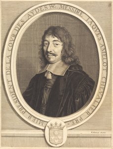 जैक्स अमेलोट द्वारा Robert Nanteuil