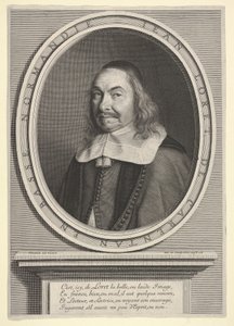 जीन लोरेट, 1658। द्वारा रॉबर्ट नेंटुइल