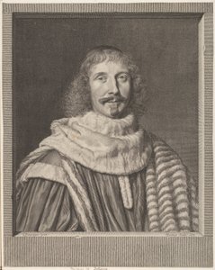 पोम्पोन II डी बेलिवर, 1653। द्वारा रॉबर्ट नेंटुइल