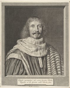पोम्पोन II डी बेलिवर, 1653। द्वारा रॉबर्ट नेंटुइल