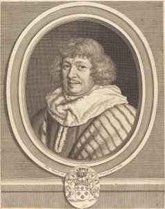 रेने, मैसन्स के मार्क्विस द्वारा Robert Nanteuil