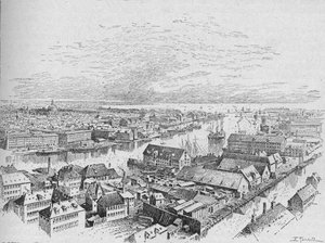 कोपेनहेगन, 1902 द्वारा रॉबर्ट Randoll