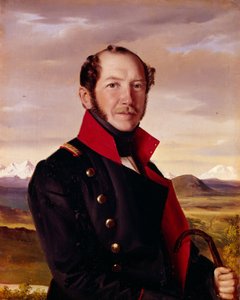 काकेशस पर निकोलाई लोरर, 1838 द्वारा रॉबर्ट स्वीडन