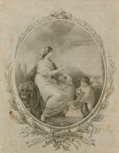 हैंडेल के मसीहा, वेस्टमिंस्टर एब्बे, लंदन, 29 मई 1784 के प्रदर्शन के लिए प्रचार द्वारा रॉबर्ट स्मिर्के