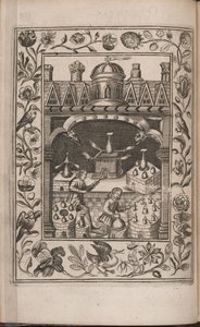 ब्रिटिश थिएटर रसायन शास्त्र, 1652